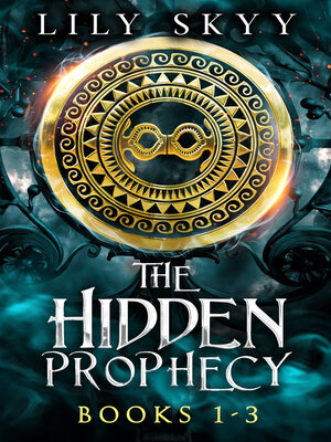 cover image of The Hidden Prophecy Trilogy